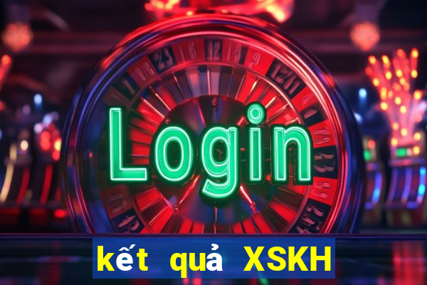 kết quả XSKH ngày 24