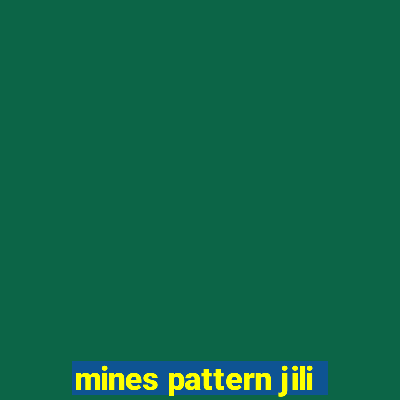 mines pattern jili