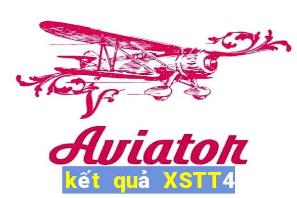 kết quả XSTT4 ngày 23