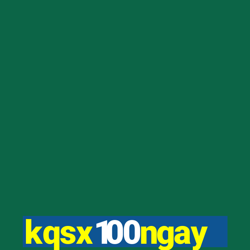 kqsx100ngay