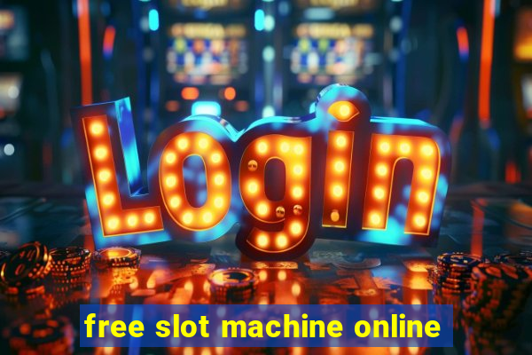 free slot machine online