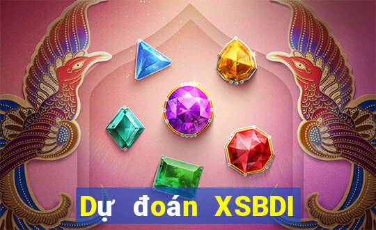 Dự đoán XSBDI ngày 8