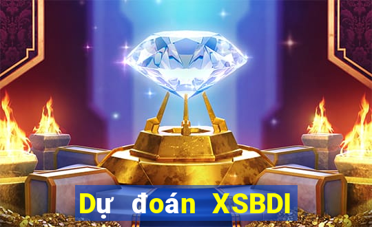 Dự đoán XSBDI ngày 8