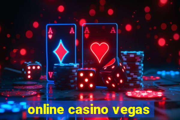 online casino vegas