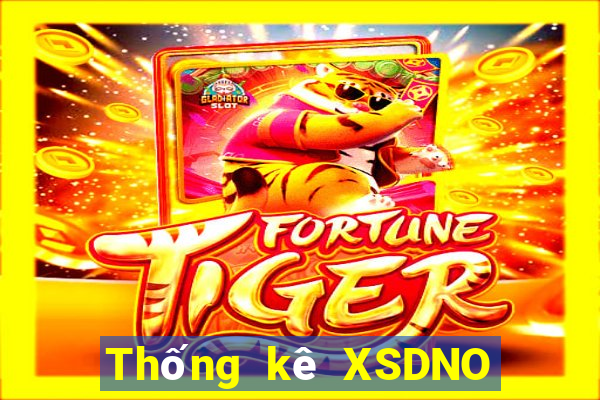 Thống kê XSDNO ngày thứ sáu