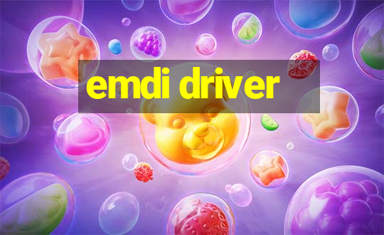 emdi driver