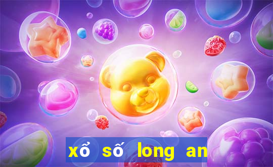 xổ số long an xổ số vĩnh long