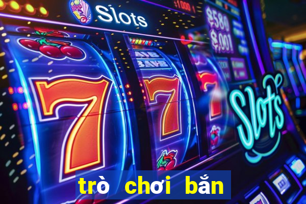 trò chơi bắn súng 3d