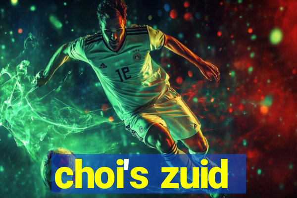 choi's zuid