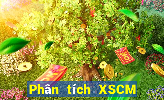 Phân tích XSCM ngày 7