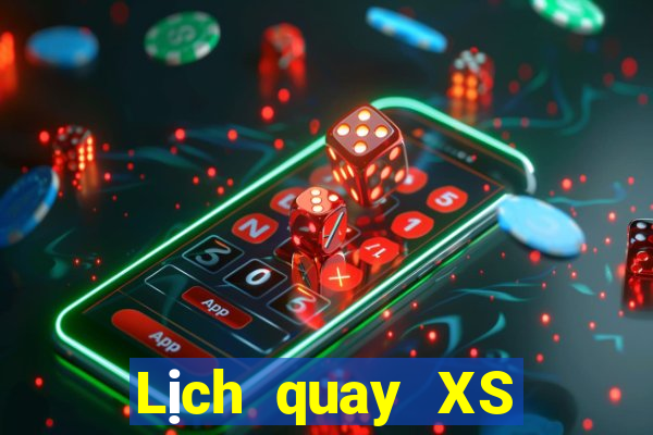 Lịch quay XS Mega 6 45 ngày 13