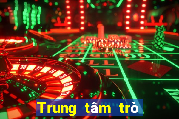 Trung tâm trò chơi Bắn cá Grand