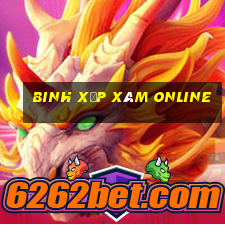 binh xập xám online