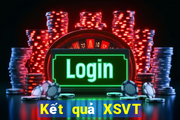 Kết quả XSVT hôm nay