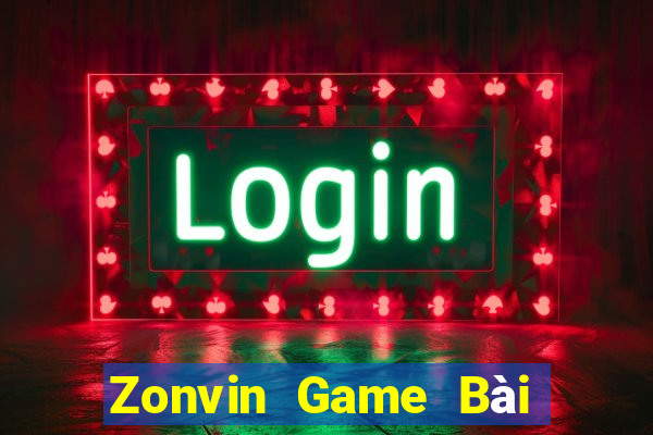 Zonvin Game Bài Slot Đổi Thưởng