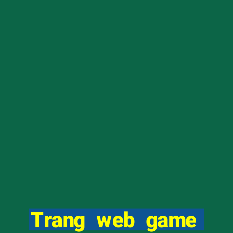 Trang web game bài 999