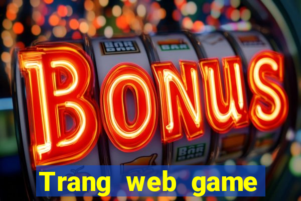 Trang web game bài 999