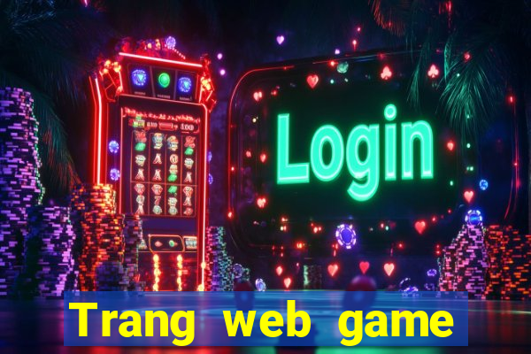 Trang web game bài 999