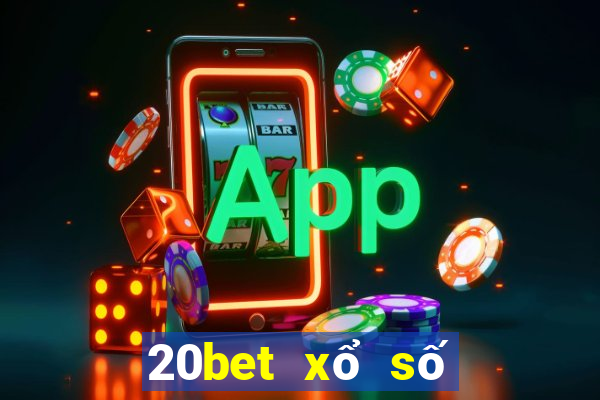 20bet xổ số Color Home