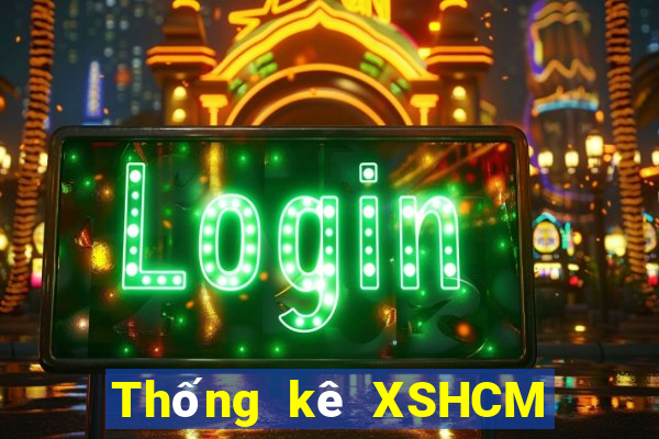 Thống kê XSHCM Thứ 2