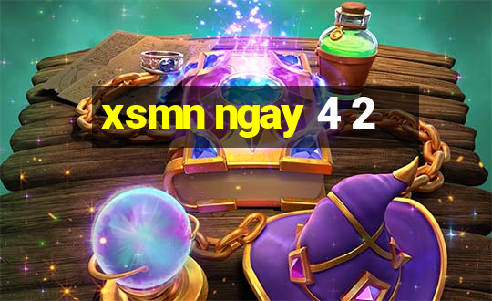 xsmn ngay 4 2