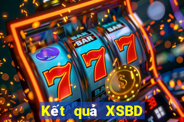 Kết quả XSBD Thứ 3