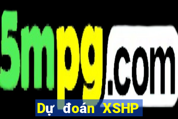 Dự đoán XSHP Thứ 6