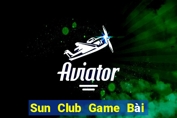 Sun Club Game Bài Tặng Code