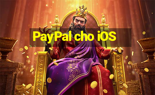 PayPal cho iOS