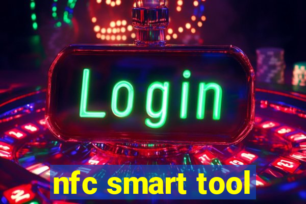 nfc smart tool