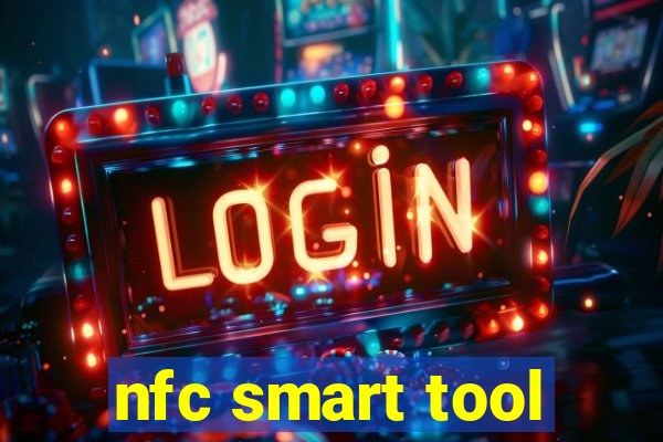 nfc smart tool