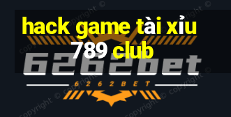 hack game tài xỉu 789 club