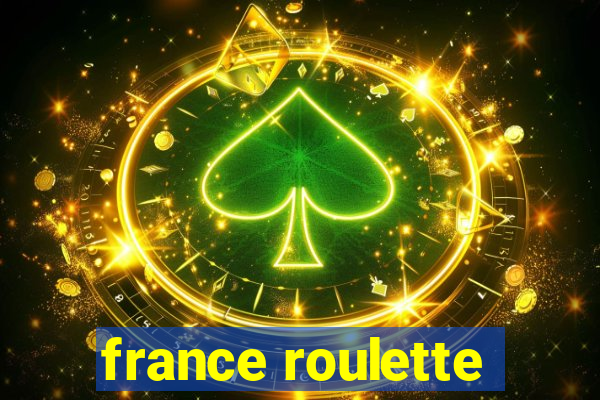 france roulette