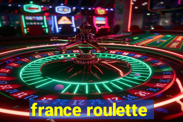 france roulette