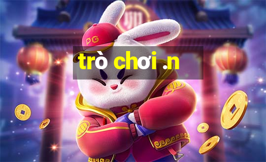 trò chơi .n