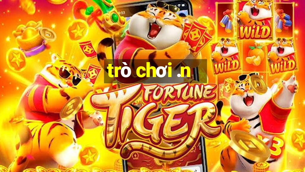 trò chơi .n