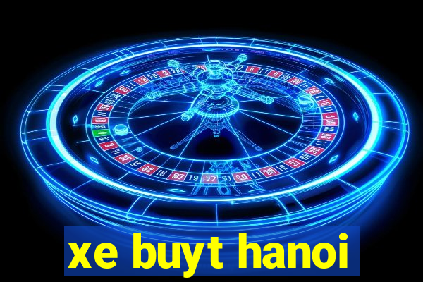 xe buyt hanoi