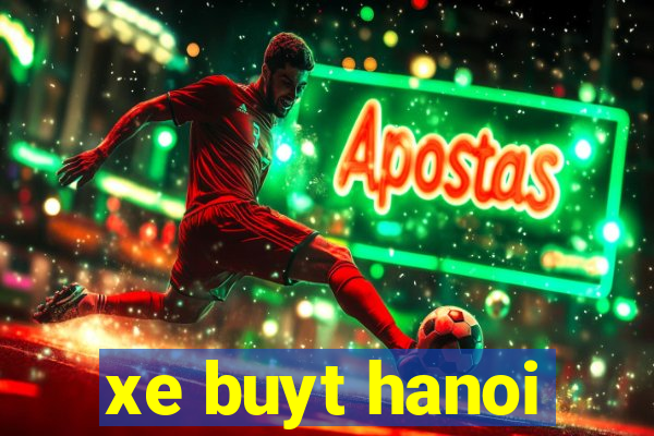 xe buyt hanoi