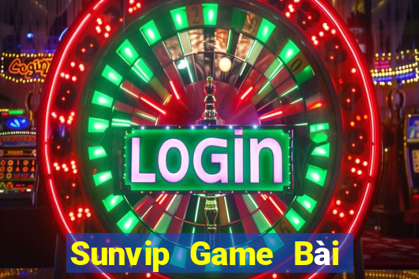 Sunvip Game Bài Poker Đổi Thưởng