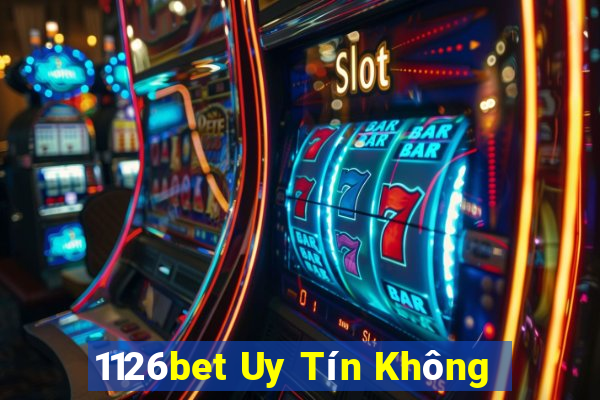 1126bet Uy Tín Không