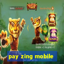 pay zing mobile