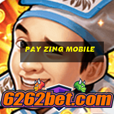 pay zing mobile