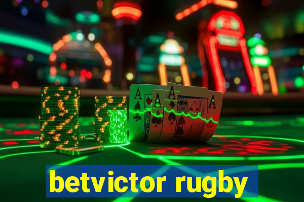 betvictor rugby