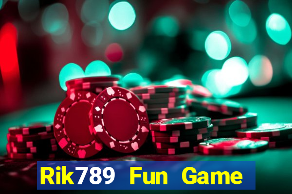 Rik789 Fun Game Bài 247