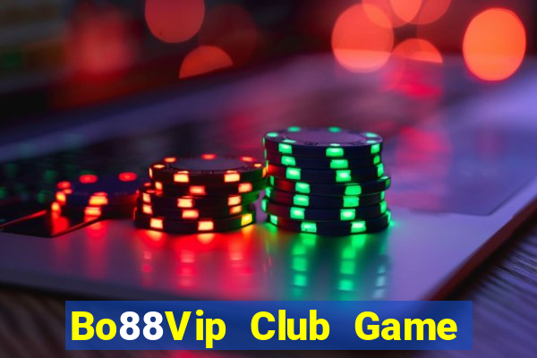 Bo88Vip Club Game Bài Tặng Tiền