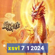 xsvl 7 1 2024