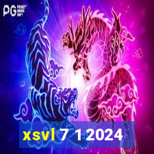 xsvl 7 1 2024