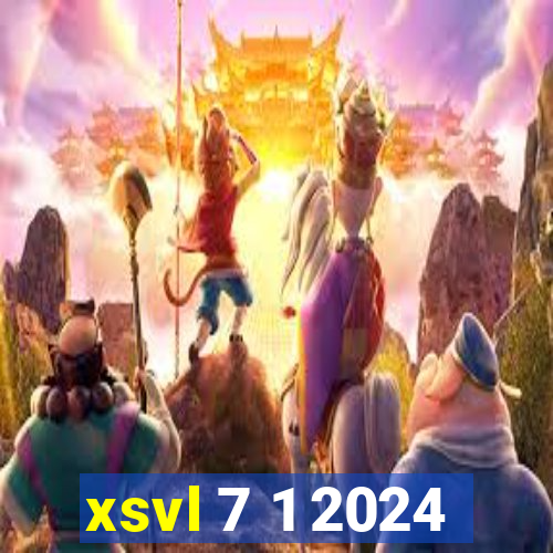 xsvl 7 1 2024