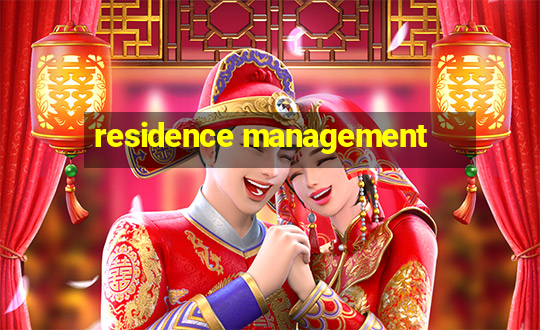 residence management