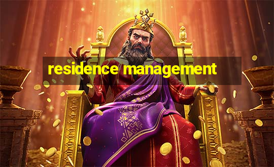 residence management